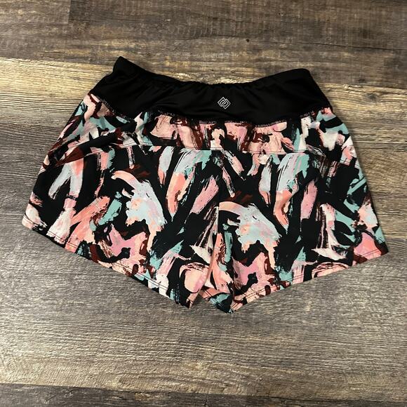 Zelos Multicolored shorts Small - Picture 2 of 3